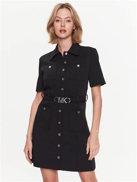 michael kors kleis schwarz|Michael Kors clothing.